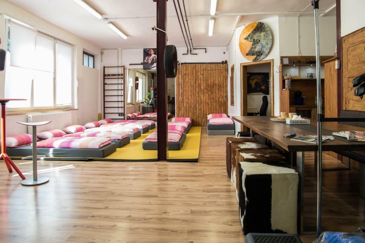 FDH Carli'S Base Camp 빌라 외부 사진
